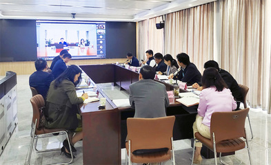 宜昌市物流業(yè)發(fā)展中心、產(chǎn)投集團(tuán)組織召開專項(xiàng)工作可研評(píng)審會(huì)