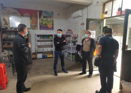 河北廊坊督查組赴大城縣開展國家食品安全示范城市創(chuàng)建工作專項(xiàng)督查