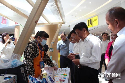 煙臺(tái)人 這5天別錯(cuò)過(guò) 外貿(mào)出口產(chǎn)品線上線下等著你