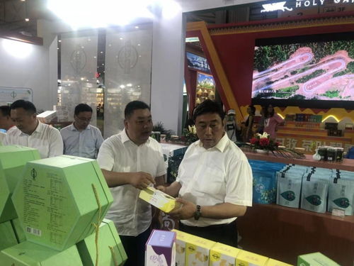 執(zhí)匠心 展精品 尚好桑茶亮相四川國(guó)際茶葉博覽會(huì)