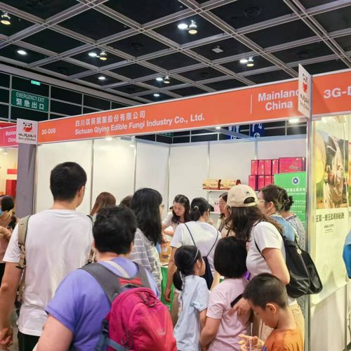 四川遂寧高金食品等5家企業(yè)在 天府糧倉 精品 一帶一路 香港推介會上大放異彩