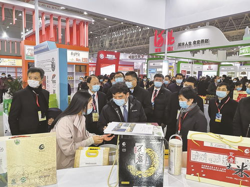 宜昌農(nóng)特產(chǎn)品暢銷中國食博會(huì) 25家企業(yè)參展,達(dá)成意向協(xié)議過億元