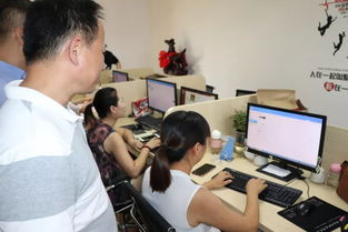 黃石市商務(wù)委調(diào)研我縣農(nóng)村電子商務(wù)工作