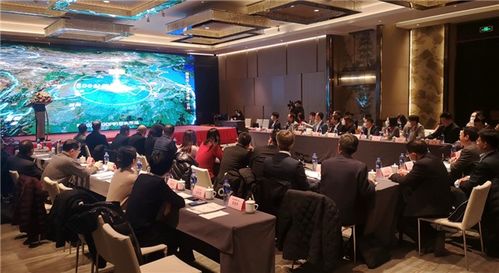 宜昌市外向型經(jīng)濟(jì)招商推介會(huì)暨海外經(jīng)貿(mào)機(jī)構(gòu)駐漢代表 迎新春 茶話會(huì) 在漢舉辦