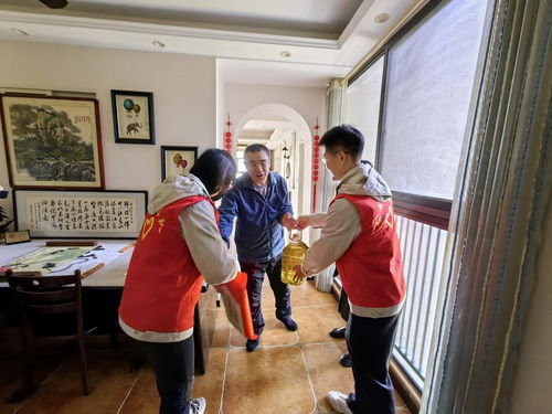 宜昌廠開展 建證濃情 愛在重陽 重陽節(jié)走訪慰問活動