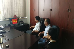 駐市發(fā)改委紀檢組 督促觀看警示教育片 一個不落下