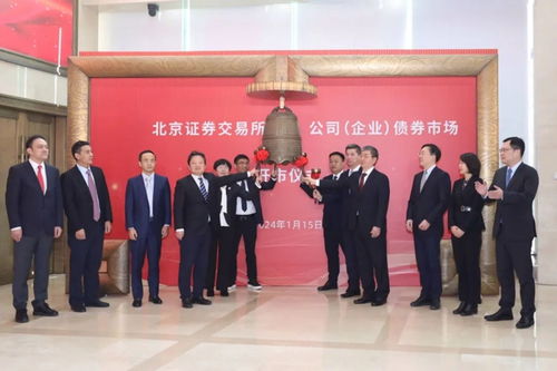 這一債券市場正式開市