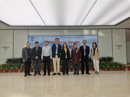 杭州市宜昌商會部分會員到傳化集團(tuán)參觀學(xué)習(xí)