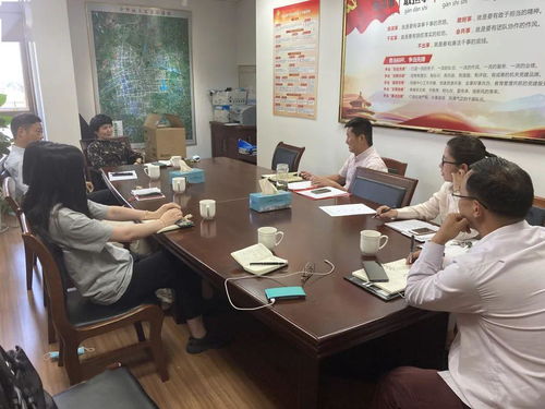 市商務局召開重點行業(yè)座談會謀劃新辦會展工作