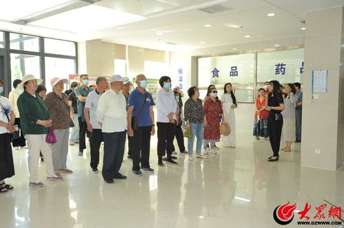 東營市食品藥品檢驗研究院舉辦實驗室開放日暨普法宣傳活動