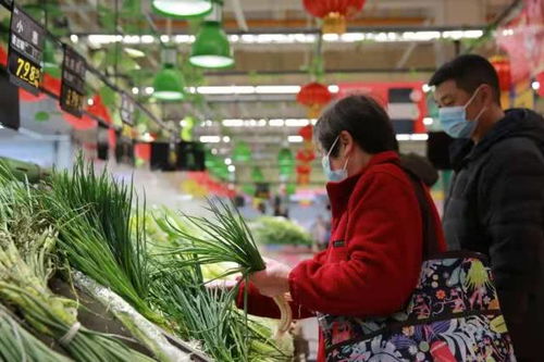 請放心 宜昌市民的 菜籃子 價穩(wěn)量足