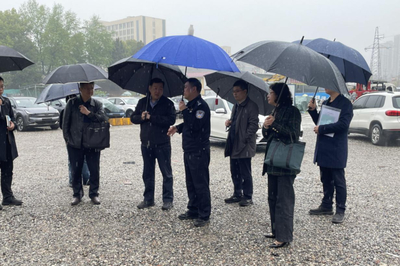 國家發(fā)改委來宜專題調(diào)研廢棄汽車治理