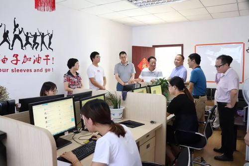 黃石市商務委調(diào)研我縣農(nóng)村電子商務工作