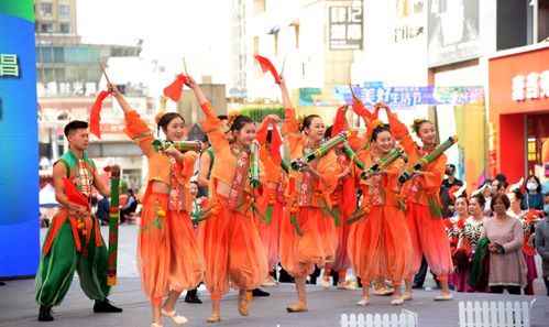 2020宜昌大健康博覽會暨康養(yǎng)文化周盛大開幕