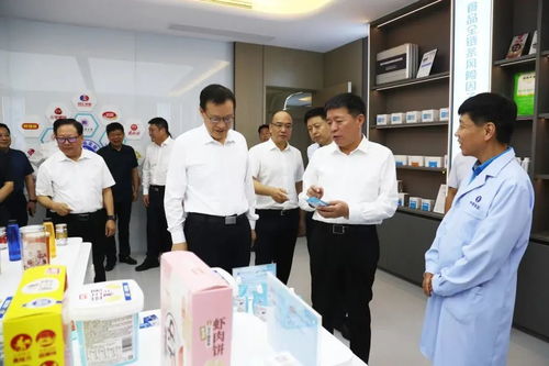 許昌市委書記市長周末帶隊赴漯,想學(xué)什么