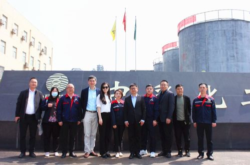 肥多多宜昌云工廠 茂隆中孚考察調(diào)研