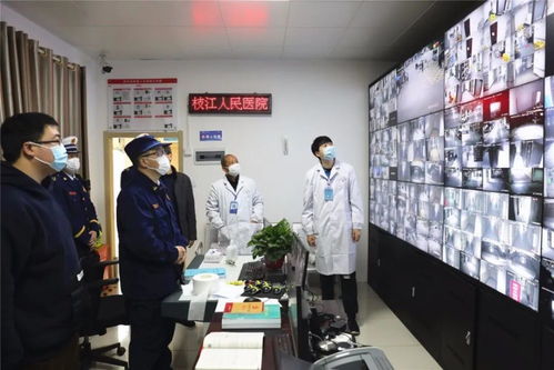 護(hù)好生產(chǎn)線,守住生命線 宜昌枝江消防護(hù)航醫(yī)療用品生產(chǎn)企業(yè)