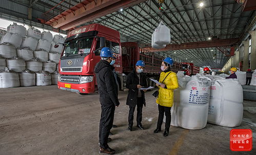 鏡頭丨督促冬季疫情防控措施落實(shí)