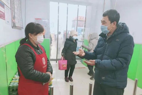 市商務(wù)局常態(tài)化拉緊進(jìn)口 非 冷鏈?zhǔn)称啡宋锓谰€