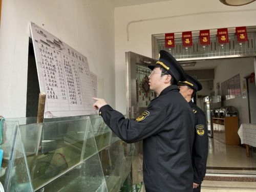 南京市場(chǎng)監(jiān)管局圍繞春游活動(dòng)涉及的多種業(yè)態(tài)開(kāi)展專項(xiàng)檢查