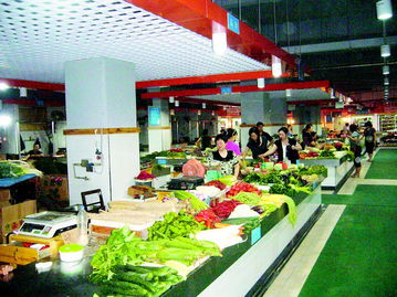 宜昌破解菜場(chǎng)改造難