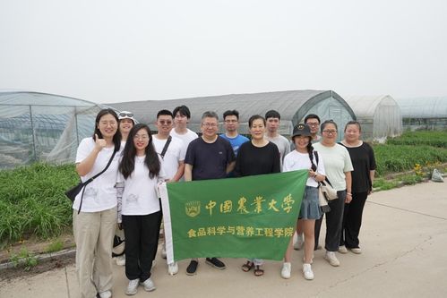 黨建領(lǐng)航風帆正,凝心聚力譜新章 食品農(nóng)耕先鋒社會實踐隊赴山東省日照市開展調(diào)研實踐