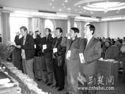 七位局座履新宜昌市商務(wù)局，共譜開放發(fā)展新篇章