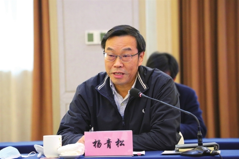 宜昌市商務(wù)局局長覃揚(yáng)波 以時不我待的使命感推進(jìn)商務(wù)一體化協(xié)同發(fā)展