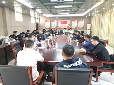 豐縣商務局組織開展電商扶貧促進消費對接活動