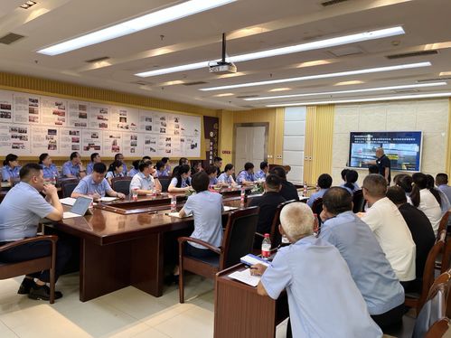 山東華豐集團攜手宜昌市商務局 筑牢市場安全防線，驅動服務品質升級